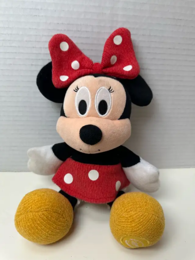 Disney Minnie Mouse Plush picture #1