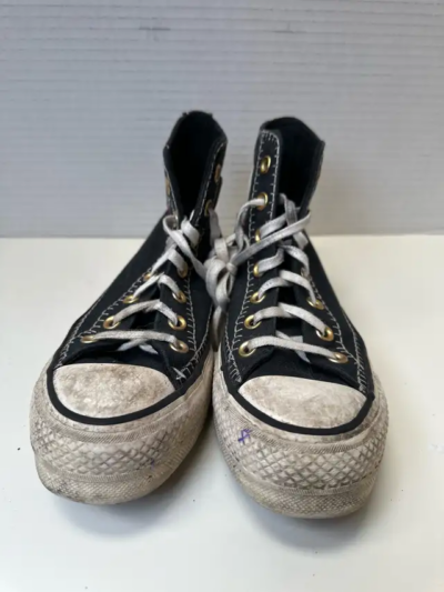 Converse All Star High Tops - Size 5.5 picture #1
