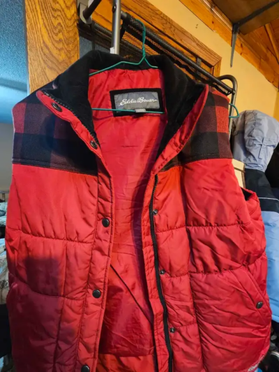 Eddie Bauer Vest picture #1