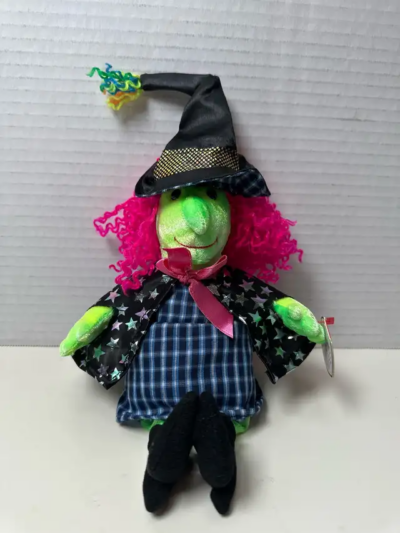 Ty Beanie Baby - Witch picture #1