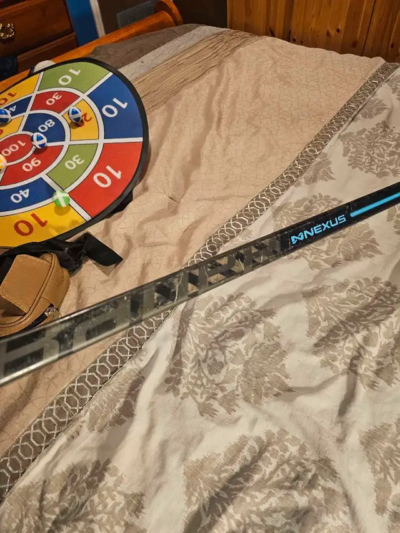 Bauer Nexus Hockey Stick picture #1