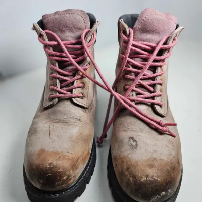 Tomboy Trades Work Boots picture #1