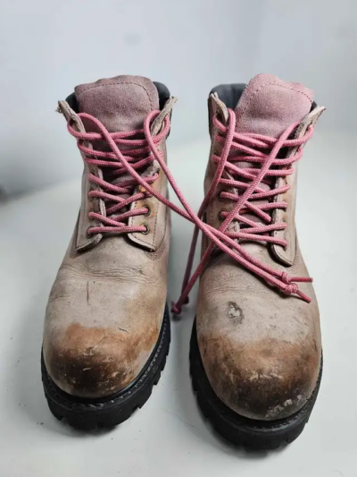 Tomboy Trades Work Boots picture #1