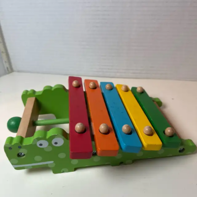 Crocodile Xylophone picture #1