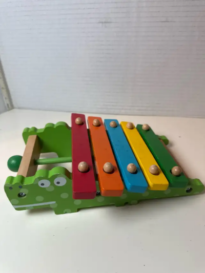 Crocodile Xylophone picture #1