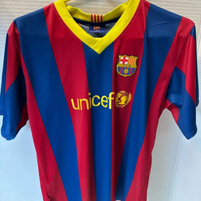 Barcelona David Villa Jersey picture #1