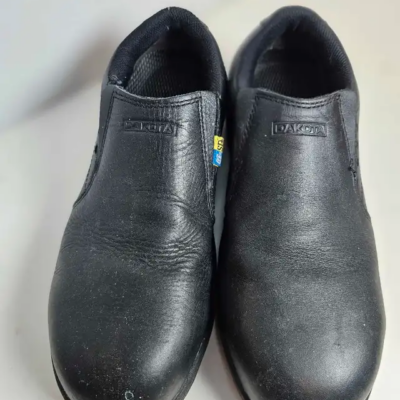 Dakota Steel Toed Shoes Size 10 picture #1