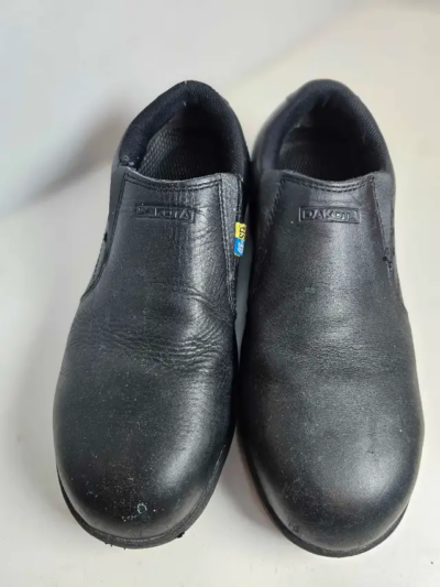 Dakota Steel Toed Shoes Size 10 picture #1