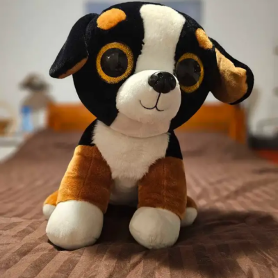 Ty Roscoe Plush Dog picture #1