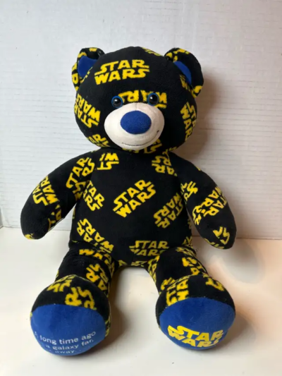 Build-A-Bear Star Wars Bear picture #1