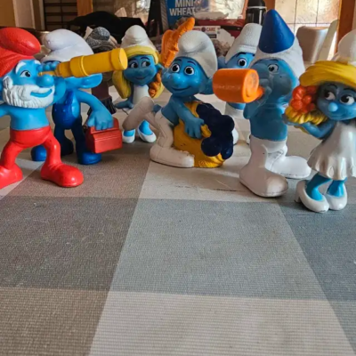 Smurf Figurines picture #1