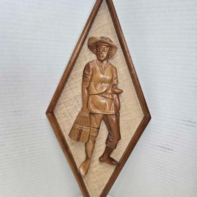 Wood Wall Art picture #1