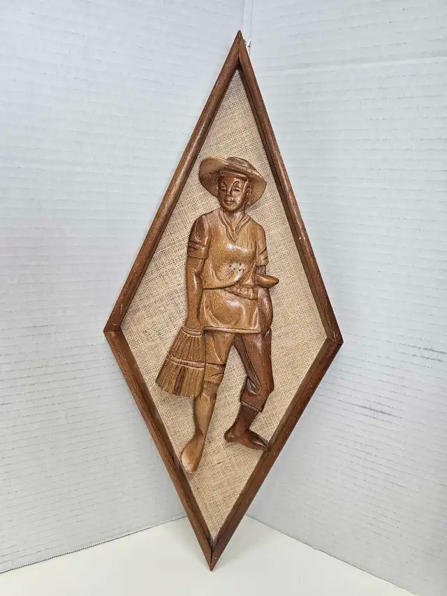 Wood Wall Art picture #1