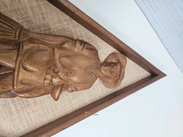 Wood Wall Art picture #2