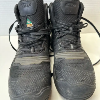 Keen Work Boots picture #1