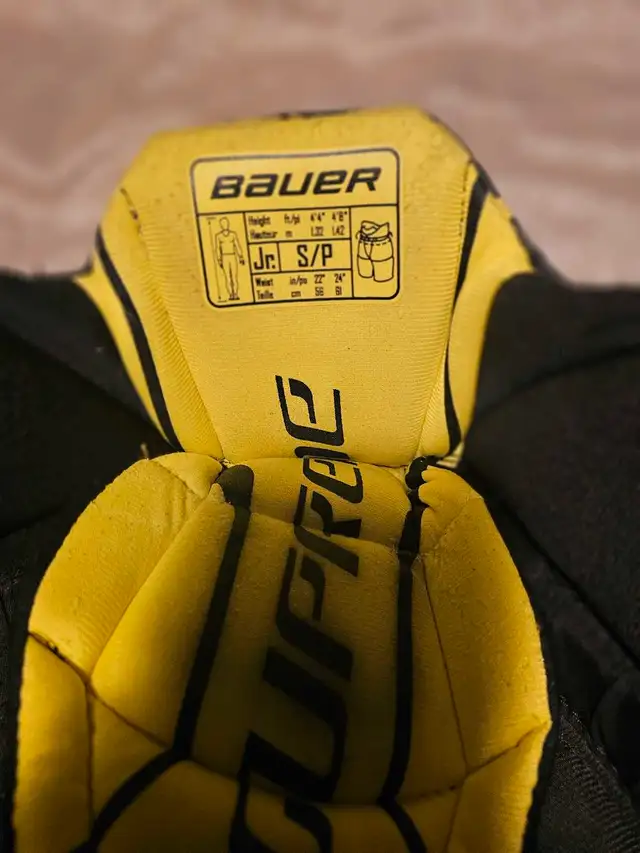 Bauer Supreme 527 Hockey Pants picture #2