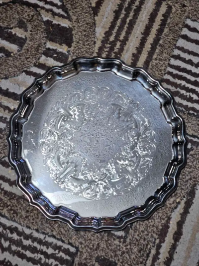 Primrose Plate Tray picture #1