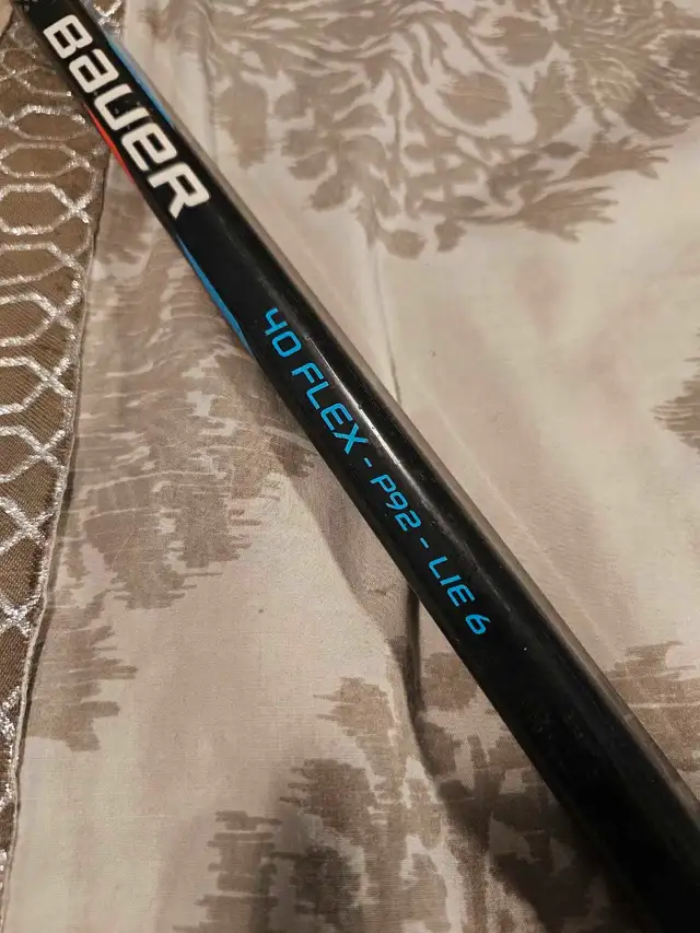 Bauer Vapor Prodigy Hockey Stick picture #3