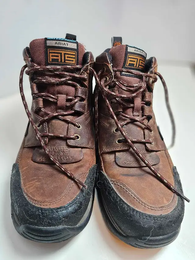 Ariat Hiking Boots - Size 10 picture #1