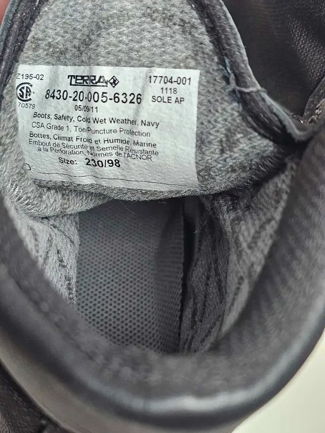 Terra Boots picture #4