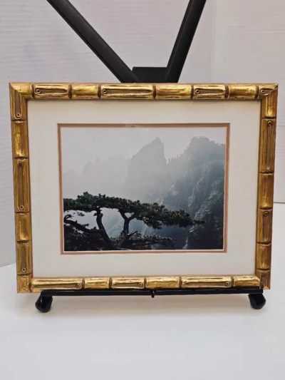 Framed Landscape Art picture #1