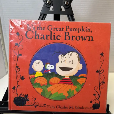 Great Pumpkin Charlie Brown picture #1
