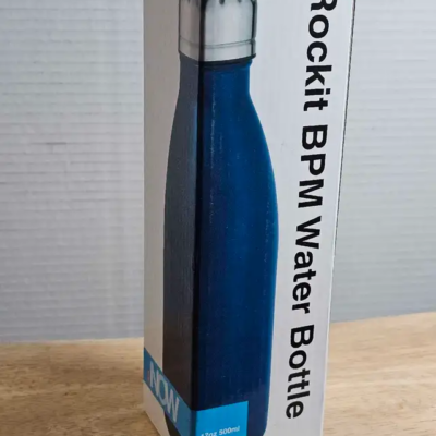 Rockit BPM Water Bottle picture #1