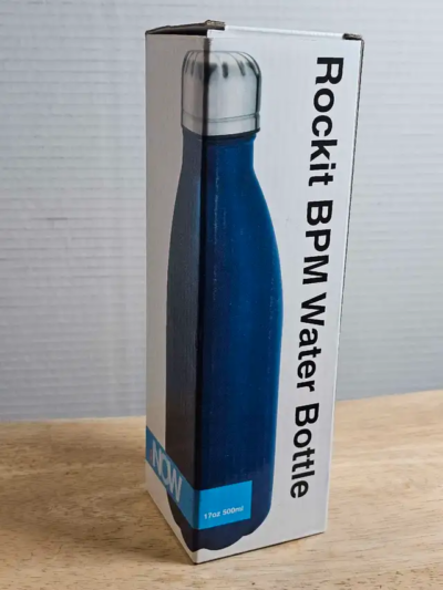 Rockit BPM Water Bottle picture #1