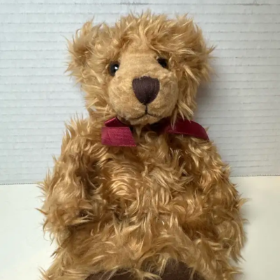 Ruggles Teddy Bear picture #1