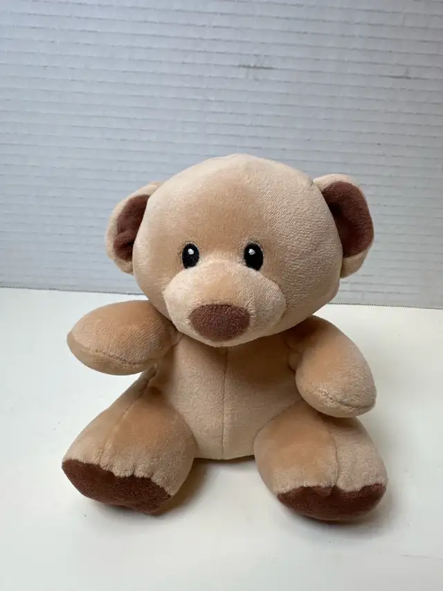 Ty Beanies Teddy Bear picture #1