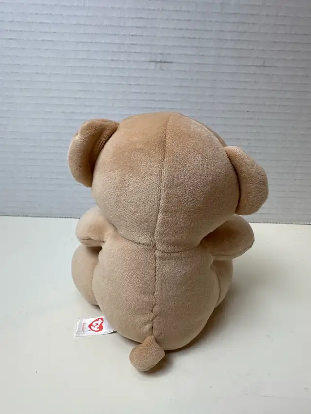 Ty Beanies Teddy Bear picture #3