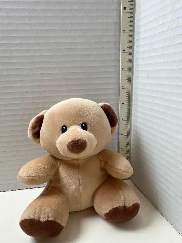 Ty Beanies Teddy Bear picture #5