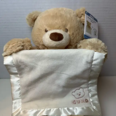Gund Peek-A-Boo Bear picture #1