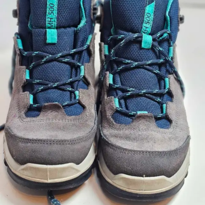 Quechua MH500 Hiking Boots - Women's Size 4 picture #1