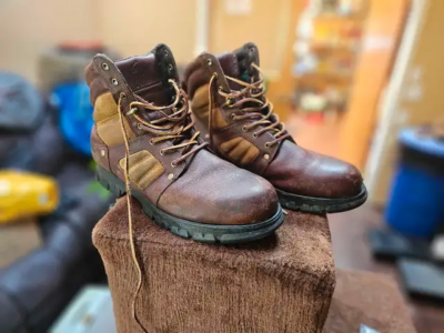 Polo Ralph Lauren Diego Boots picture #1