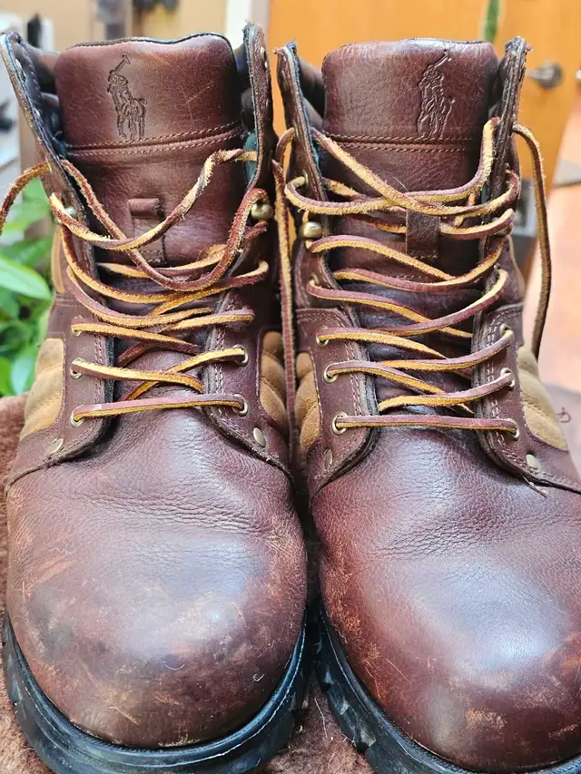 Polo Ralph Lauren Diego Boots picture #2