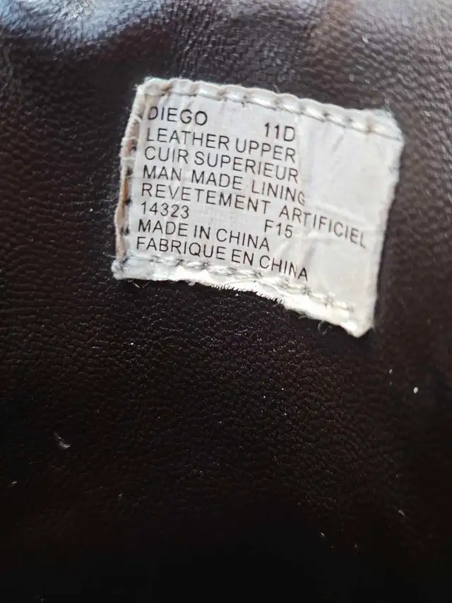 Polo Ralph Lauren Diego Boots picture #4