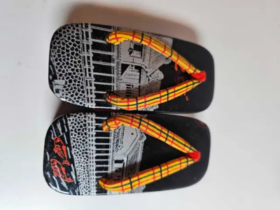 Japanese Geta Sandals picture #1