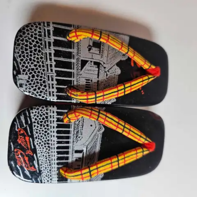 Japanese Geta Sandals picture #1