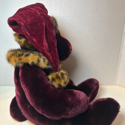 Dandee Plush Bear picture #1