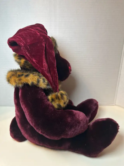 Dandee Plush Bear picture #1