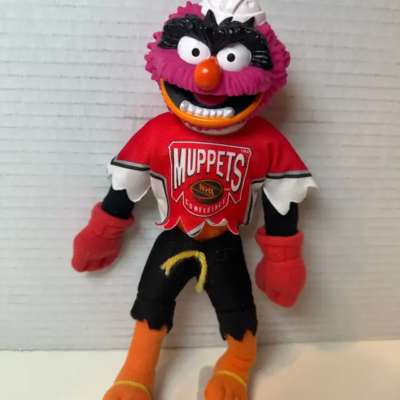 Muppets Animal NHL picture #1