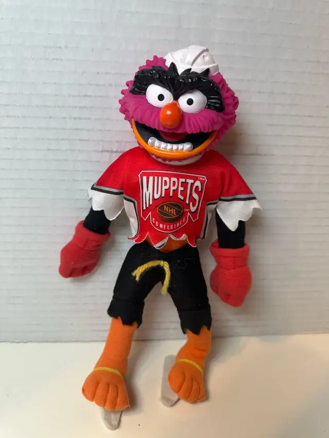 Muppets Animal NHL picture #1