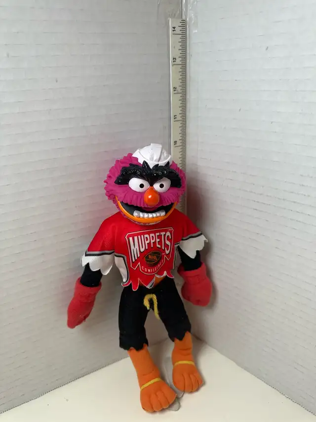 Muppets Animal NHL picture #4