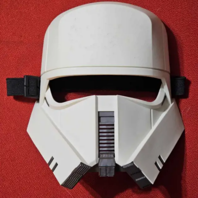 Hasbro Stormtrooper Helmet picture #1