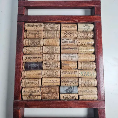 Wine Cork Art picture #1