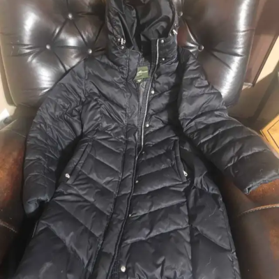 Eddie Bauer Goose Down Parka picture #1