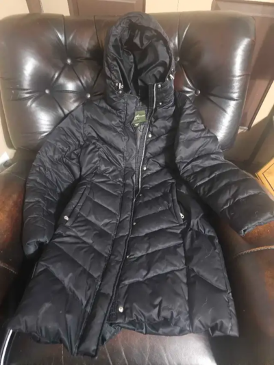 Eddie Bauer Goose Down Parka picture #1