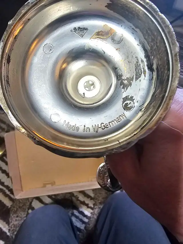 BMF Candlestick Holder picture #2