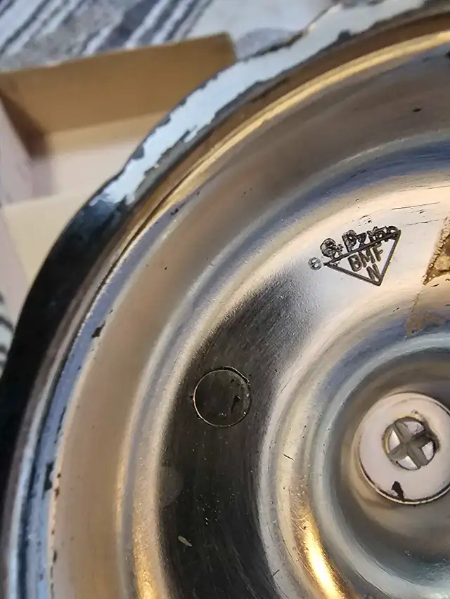 BMF Candlestick Holder picture #3